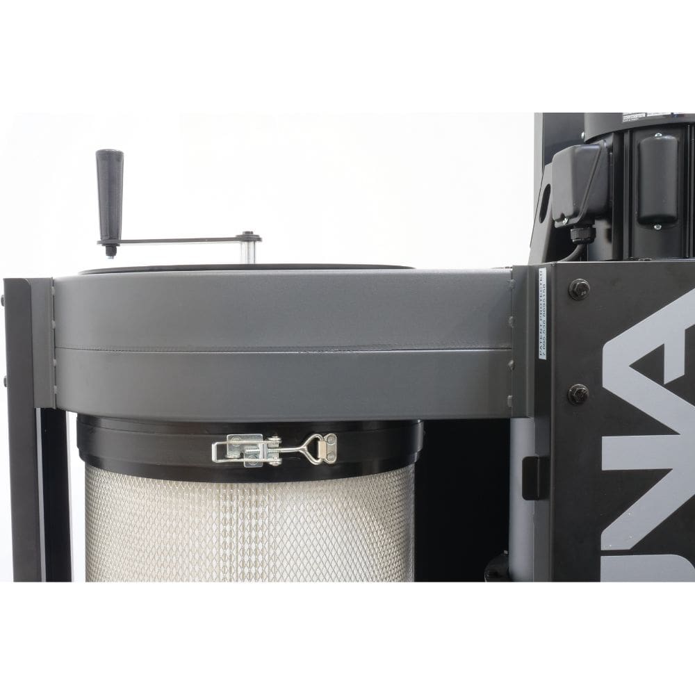 Laguna C|Flux: 3 220V - 3 HP Cyclone Dust Collector 