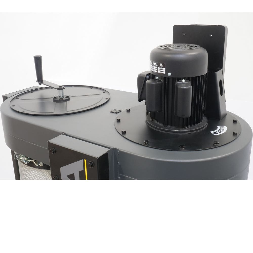 Laguna C Flux 3 HP Cyclone Dust Collector