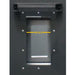 Laguna Cyclone Dust Collector C Flux 1.5 HP 