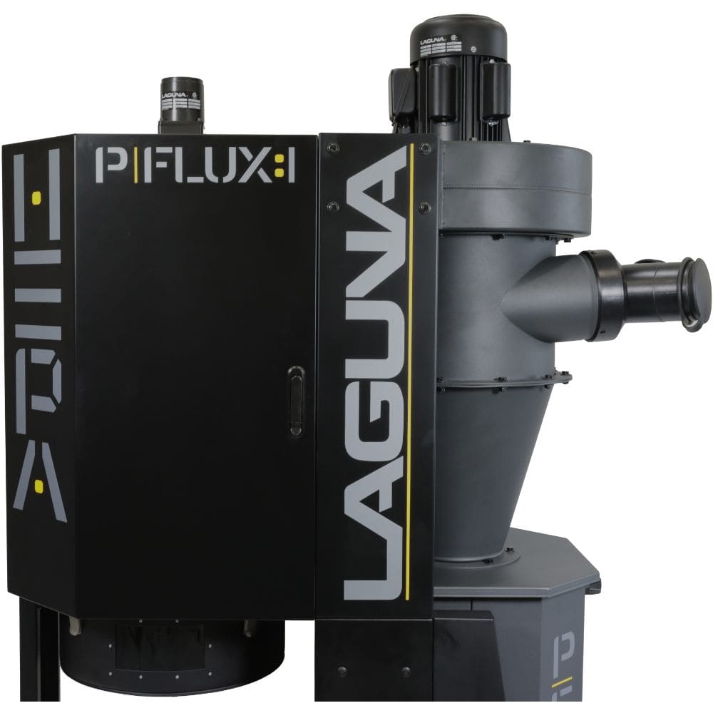 Laguna Cyclone Dust Collector P|Flux: 1 - 1.5 HP 