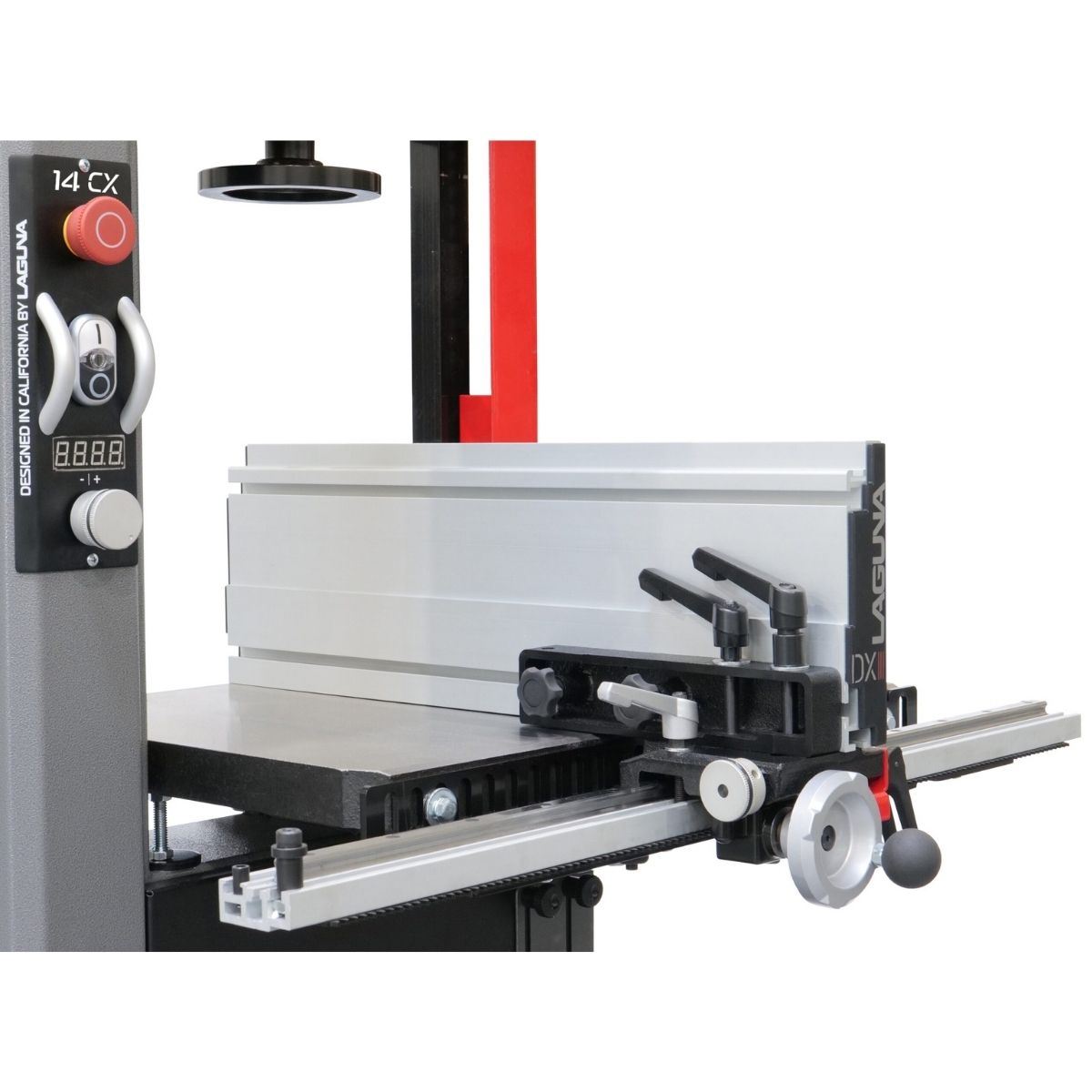 Laguna DX3 DriftMaster Fence System