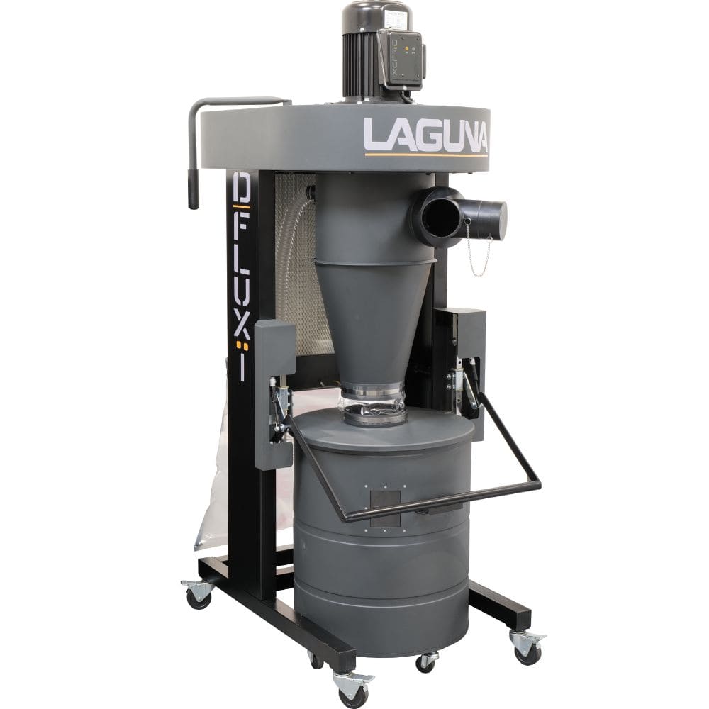 Laguna D|Flux: 1 - 1.5 HP Cyclone Dust Collector 110V
