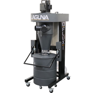 Laguna D|Flux: 1 - 1.5 HP Cyclone Dust Collector 
