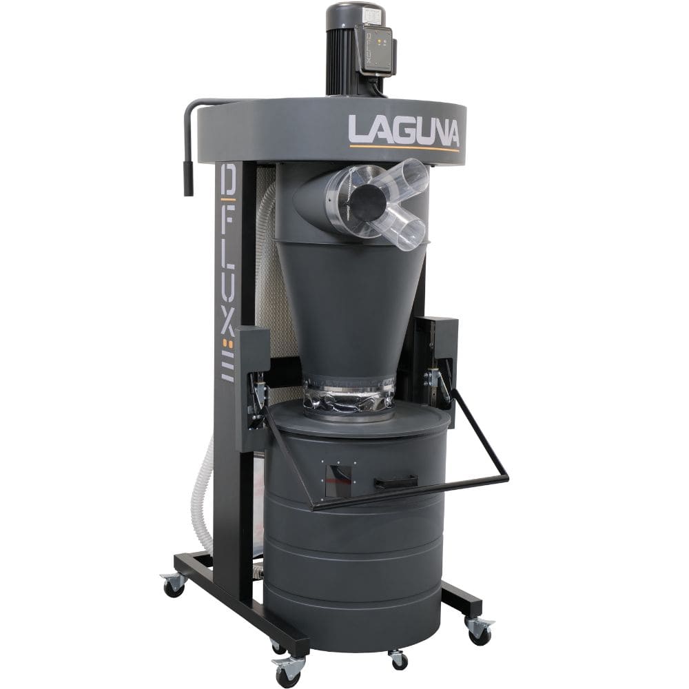 Laguna D|Flux: 3 - 3 HP Cyclone Dust Collector