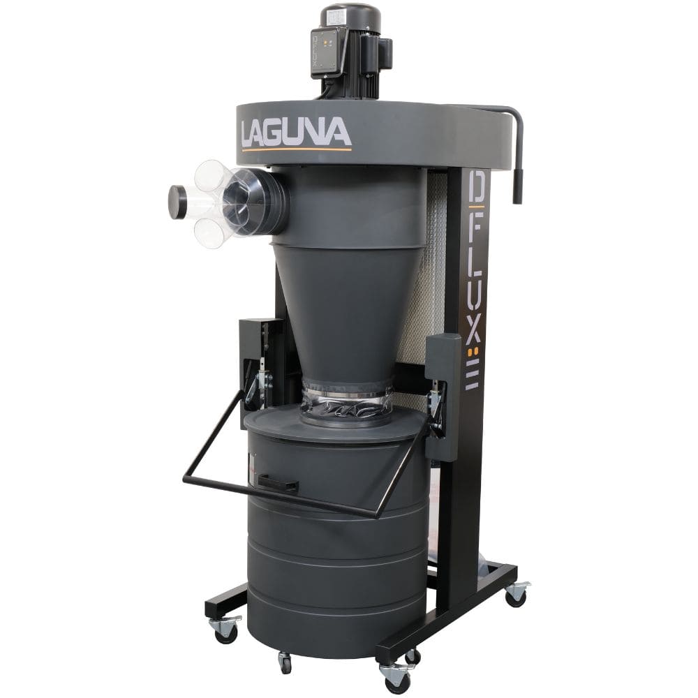 Laguna D|Flux: 3 - 3 HP Cyclone Dust Collector 220V