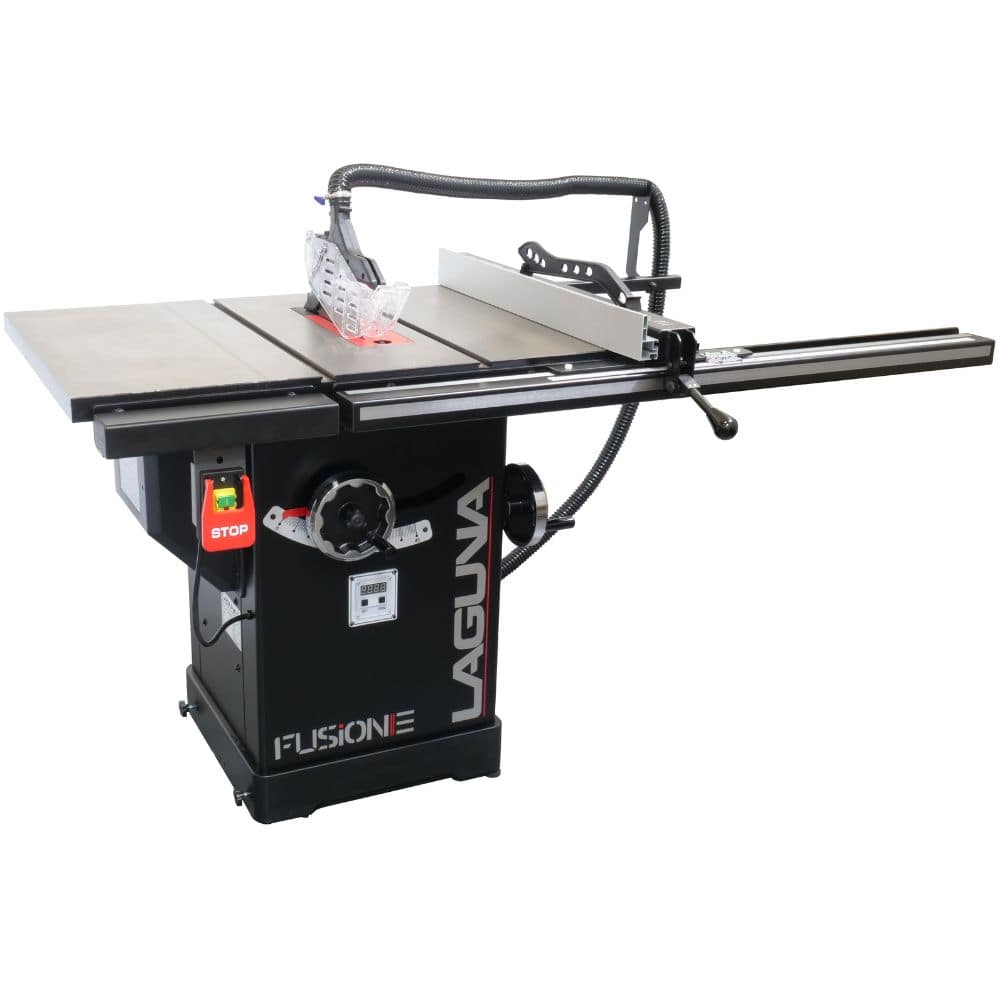 Laguna Fusion F3 - Table Saw 3 HP 220V 36 inch