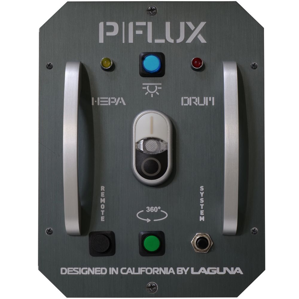 Laguna HEPA P|Flux: 1 - 1.5 HP 