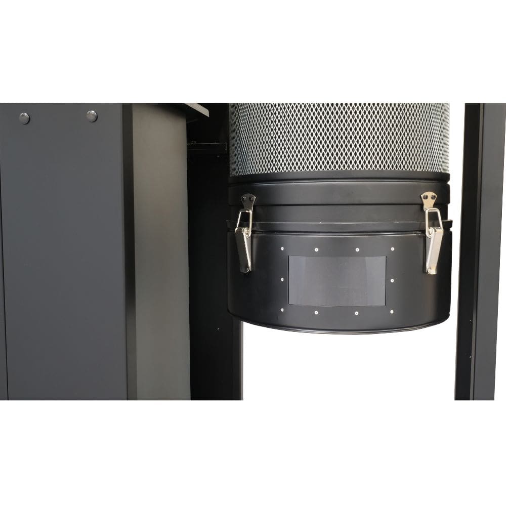 Laguna HEPA P|Flux: 1 - 1.5 HP Cyclone Dust Collector 110V 