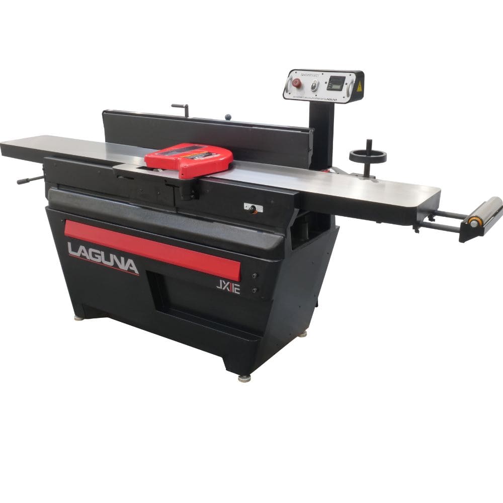 Laguna JX|12 Sheartec: II - 12" Jointer 5HP 