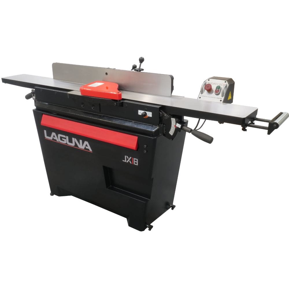 Laguna JX|8 Sheartec: II - 8" Jointer 3 HP 220V