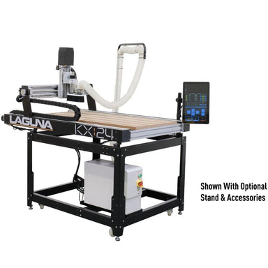 Laguna KX:24 CNC Machine and Optional Software Packages