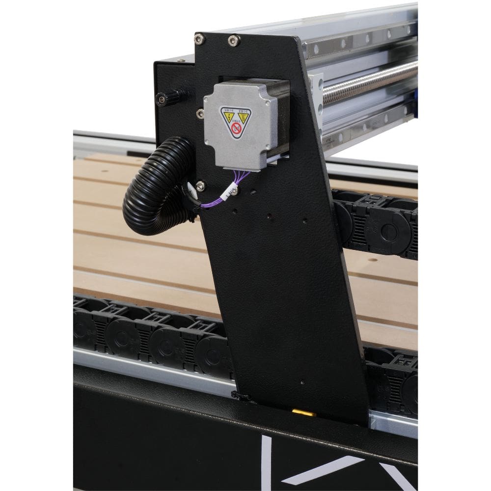 Laguna KX:24 CNC Machine gantry supports