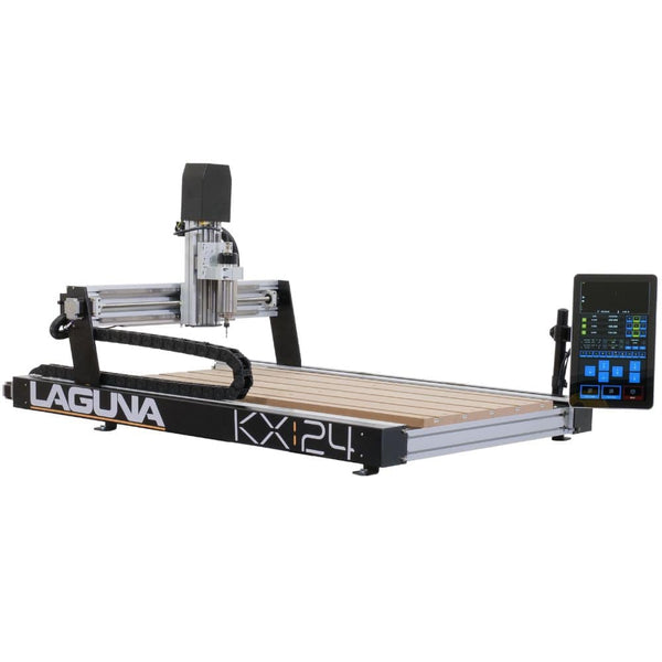 Laguna KX:24 CNC Machine and Optional Software Packages — Advanced