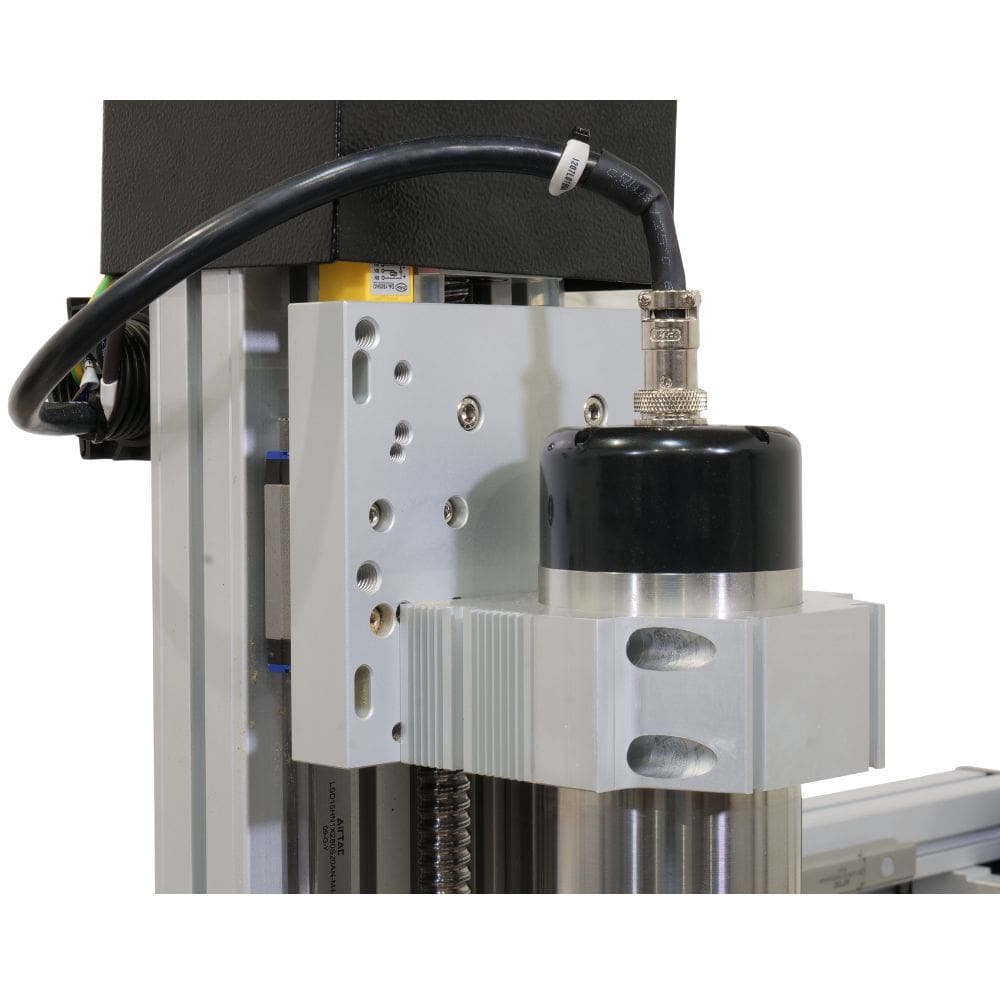 Laguna KX:24 CNC Machine spindle block