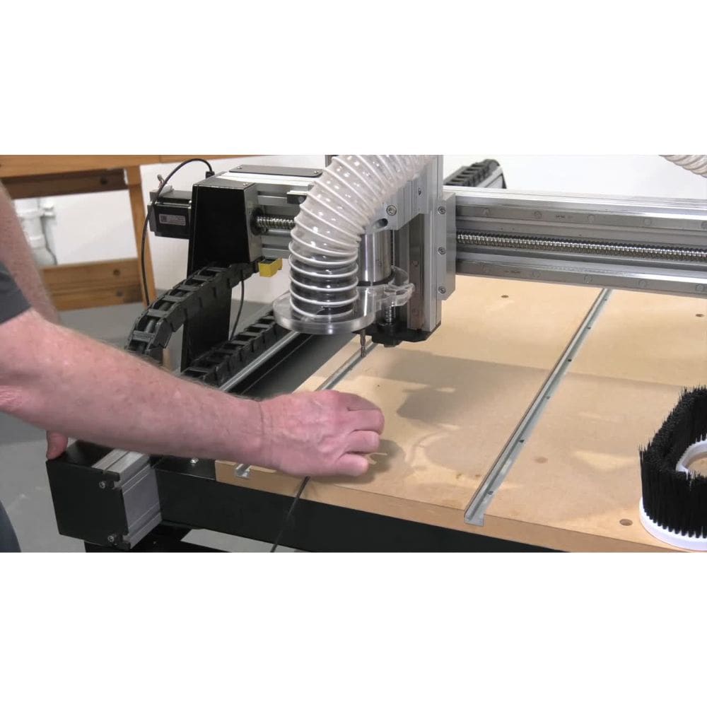 Laguna KX:24 CNC Machine table