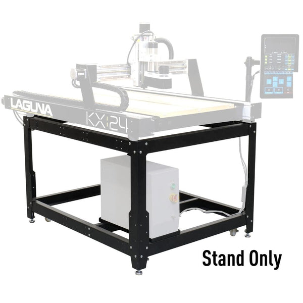 cartonode engineering ハークサイズスタジオラック FRP製 Laguna_KX_24_CNC_Mobile_Stand_
