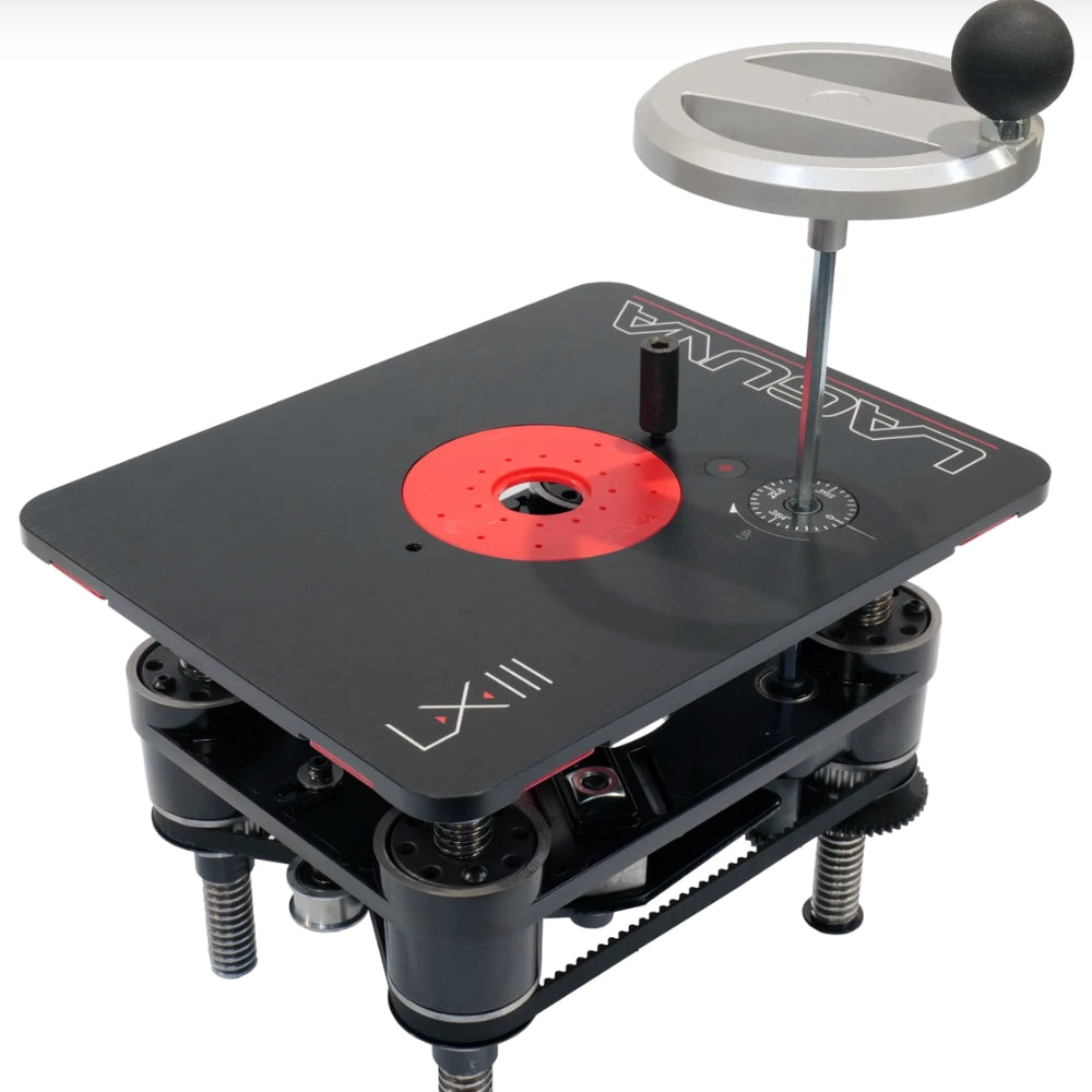 Laguna LX3 Router Lift