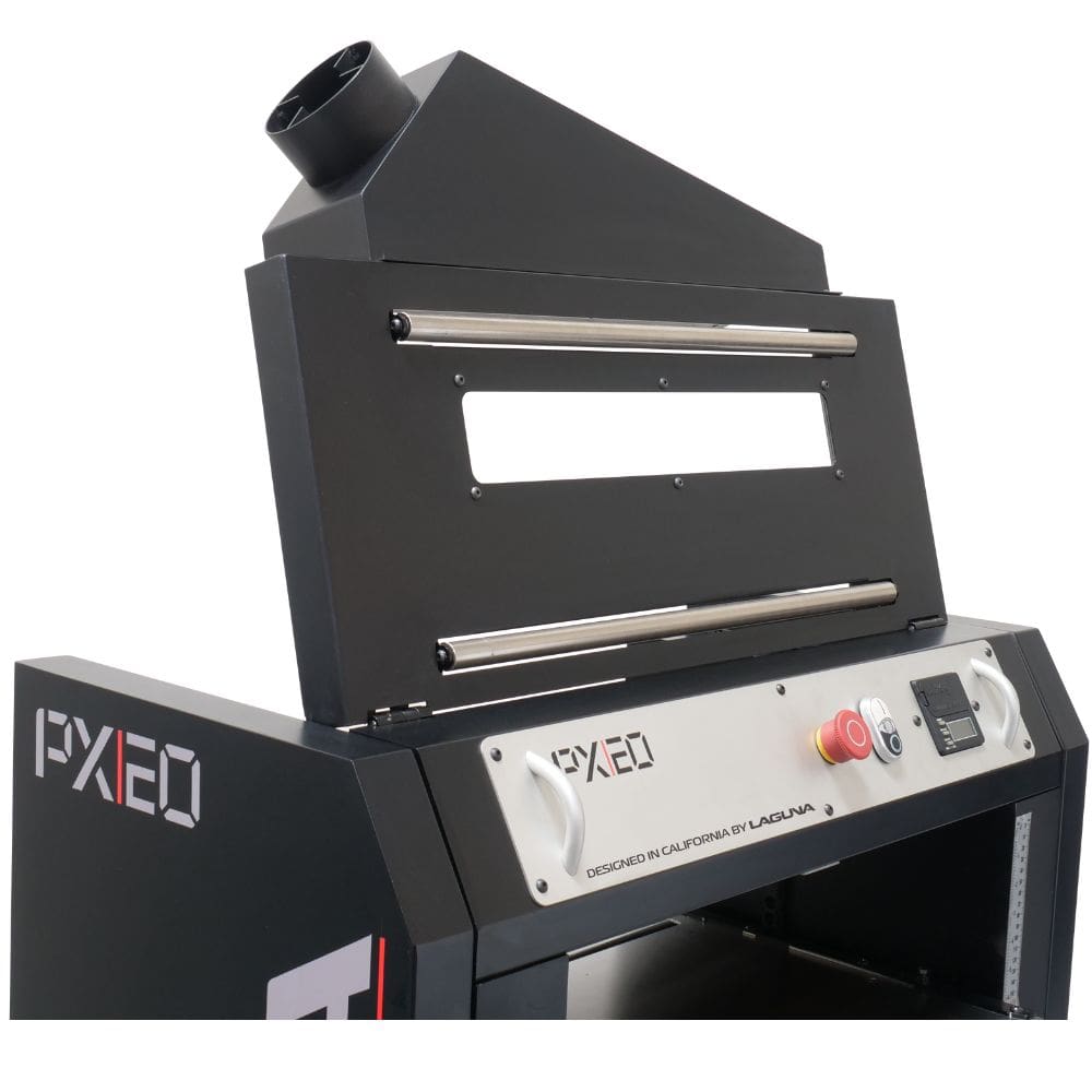 Laguna PX 20 inch Planer with Sheartec