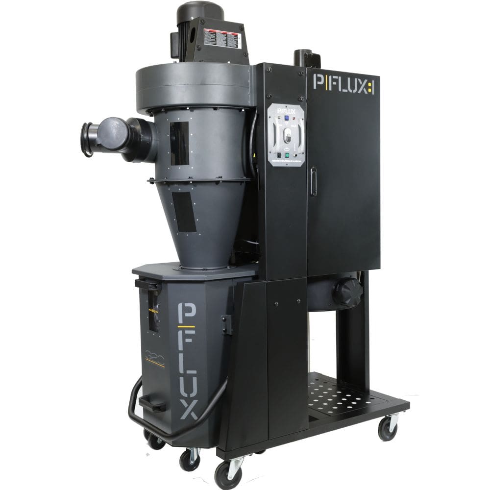 Laguna P|Flux: 1 - 1.5 HP Cyclone Dust Collector 