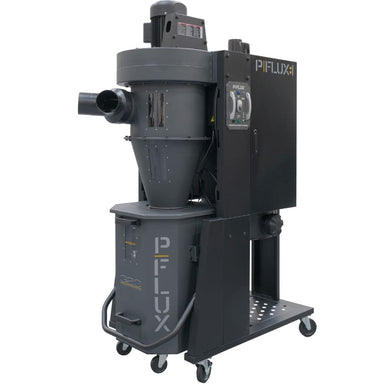 Laguna P|Flux: 1 - 1.5 HP Cyclone Dust Collector 110V 