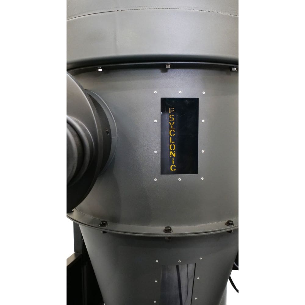 Laguna P|Flux: 2 - 2 HP 220V Cyclone Dust Collector HEPA