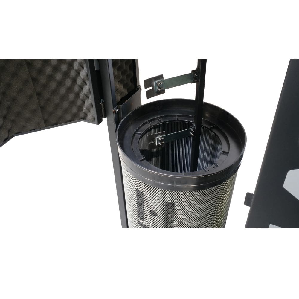 Laguna P|Flux: 3 - 3 HP Cyclone Dust Collector HEPA 220V 