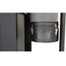 Laguna P|Flux: 3 - 3 HP Cyclone HEPA  Dust Collector 