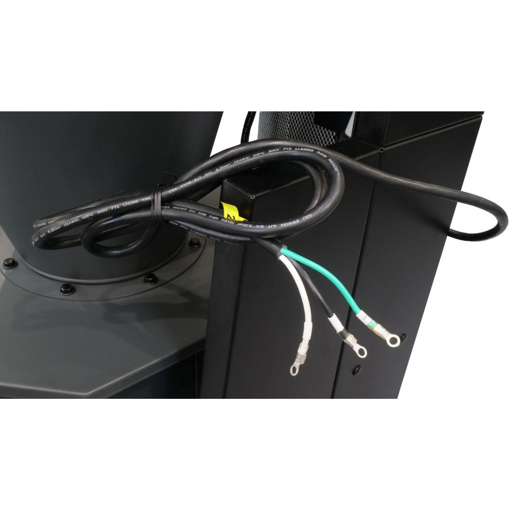 Laguna P|Flux: 3 - 3 HP HEPA Cyclone Dust Collector 