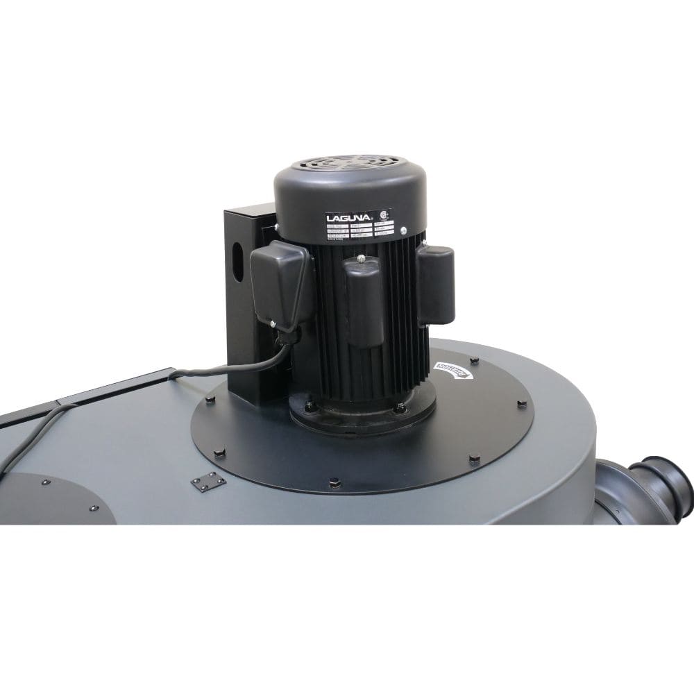 Laguna P|Flux: 3 - 3 HP HEPA Cyclone Dust Collector 220V 