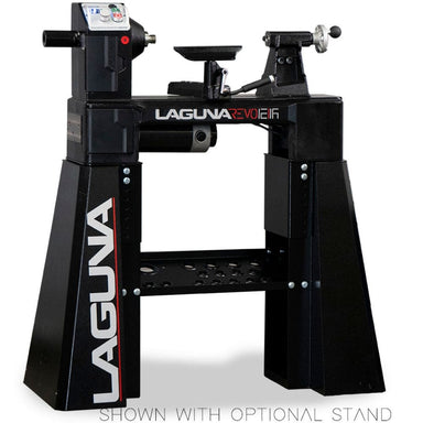 Laguna Revo 12|16 Lathe - 1 HP 110V