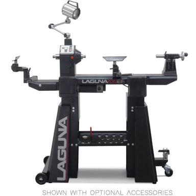 Laguna Revo 12|16 Lathe - 1 HP