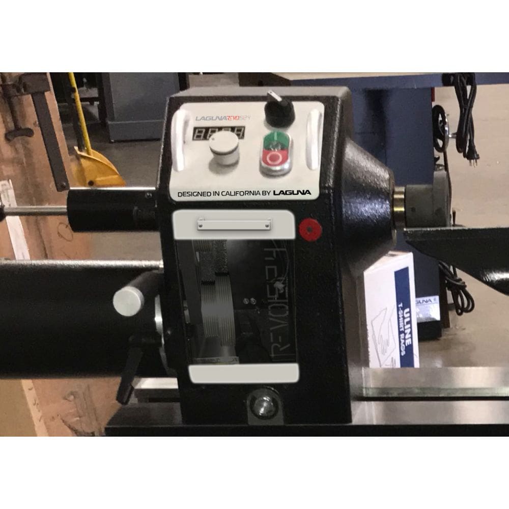 Laguna Revo 15|24 Lathe - 1.5 HP 110V - 415241