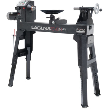Laguna Revo 15|24 Lathe - 1.5 HP 110V