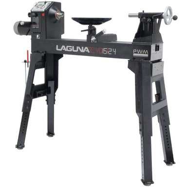 Laguna Revo 15|24 Lathe - 1.5 HP 