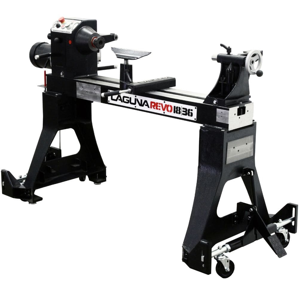Laguna Revo 18|36 Lathe - 110V or 220V
