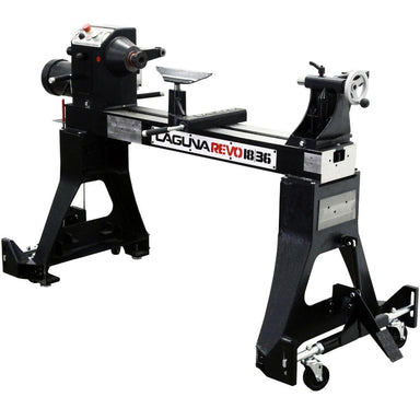 Laguna Revo 18|36 Lathe - 110V or 220V
