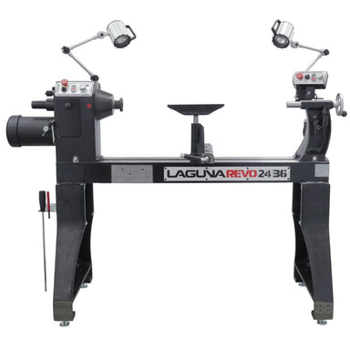 Laguna Revo 24|36 Lathe - 3 HP 220V

