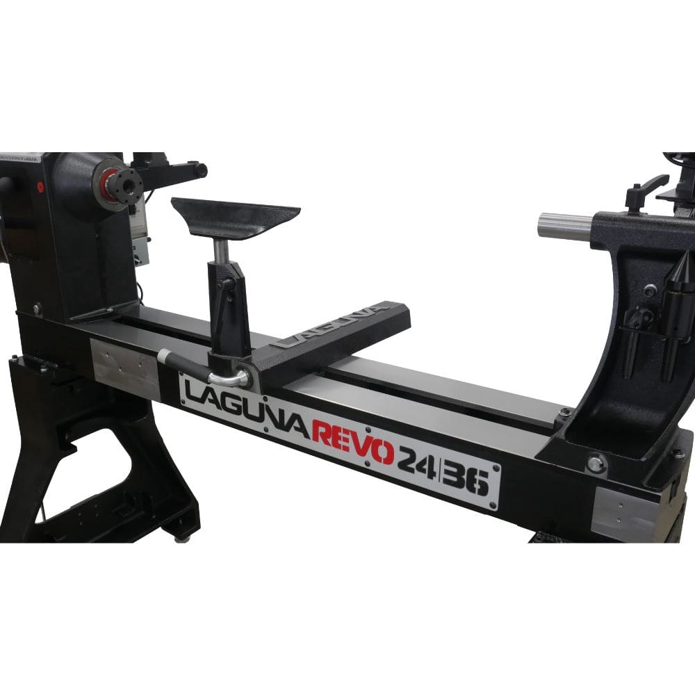 Laguna Revo 24|36 Lathe - 3 HP MLAREVO 2436-220