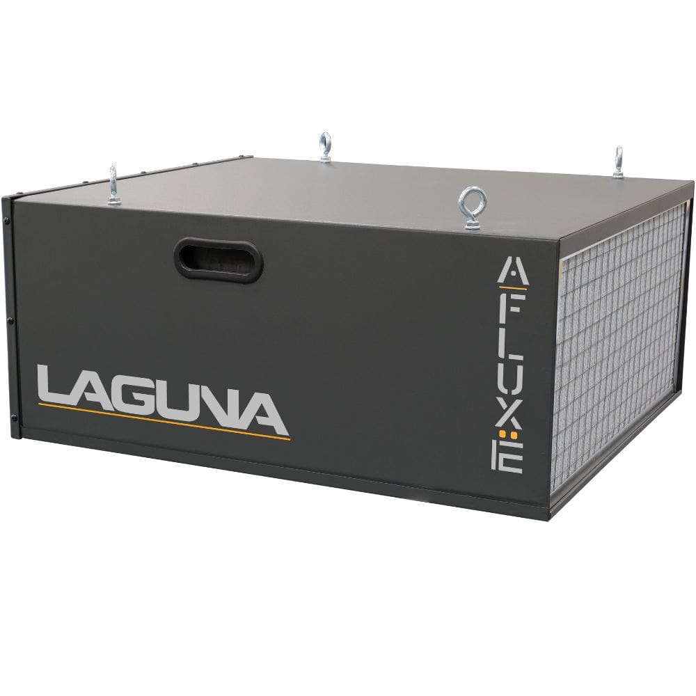 Laguna SuperMax Air Cleaner System - SUPMX-810650