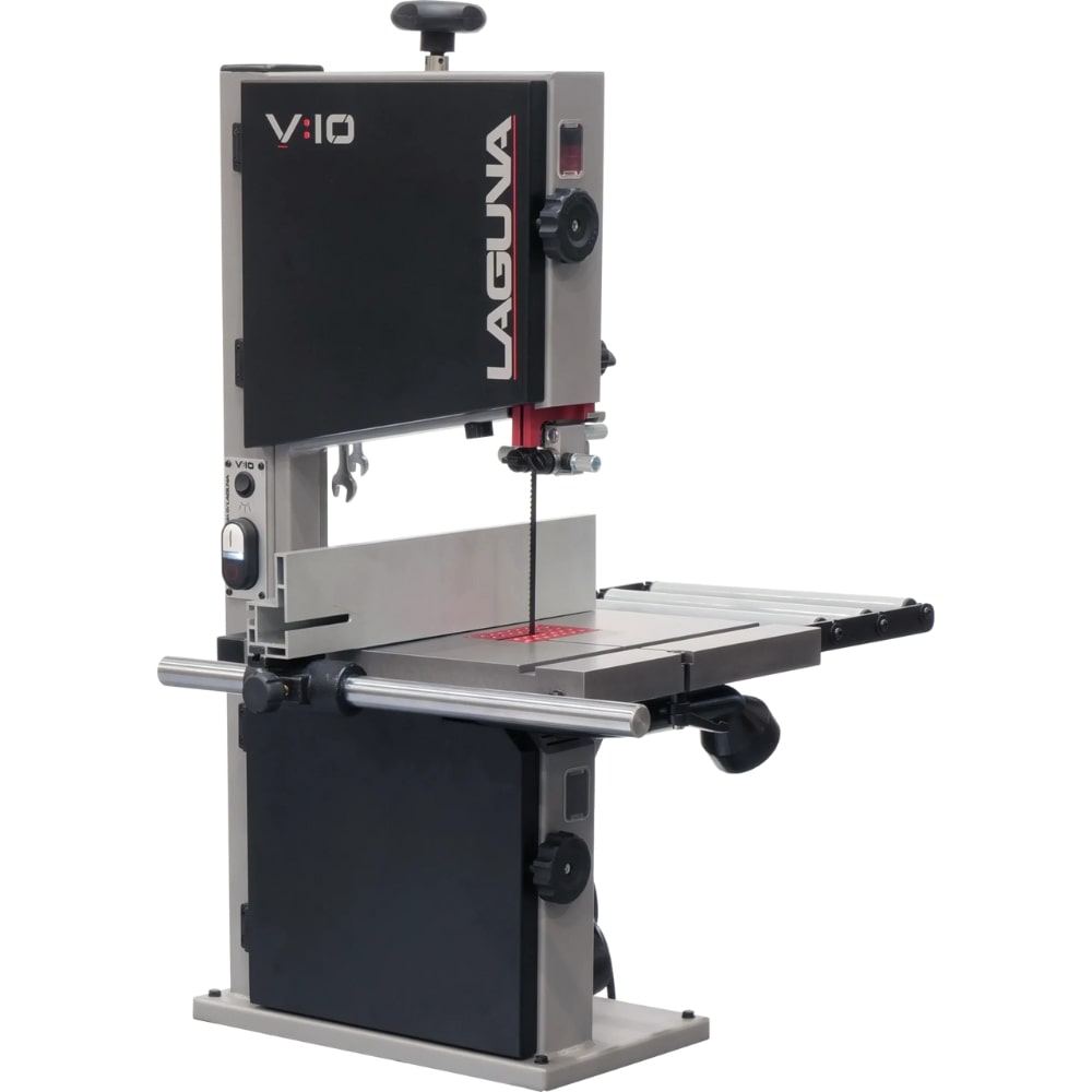 Laguna V10 Bandsaw 1HP
