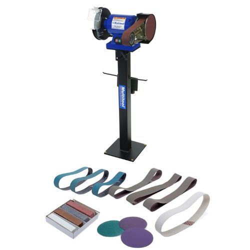 Multitool Deluxe Grinder Kit