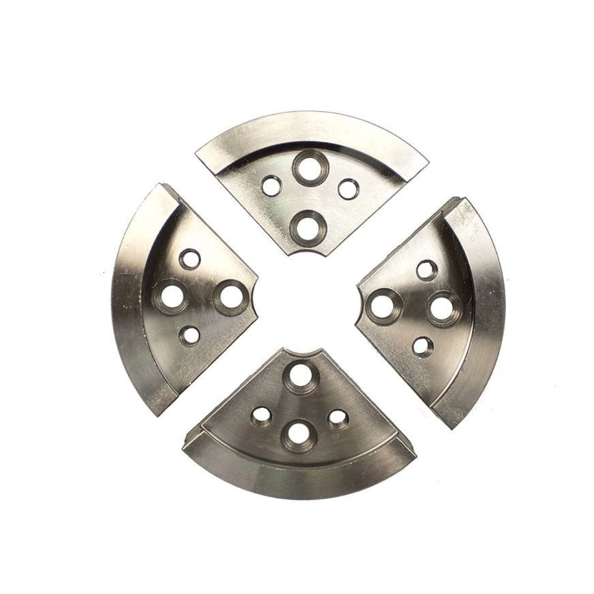 Nova 100mm Chuck Jaws