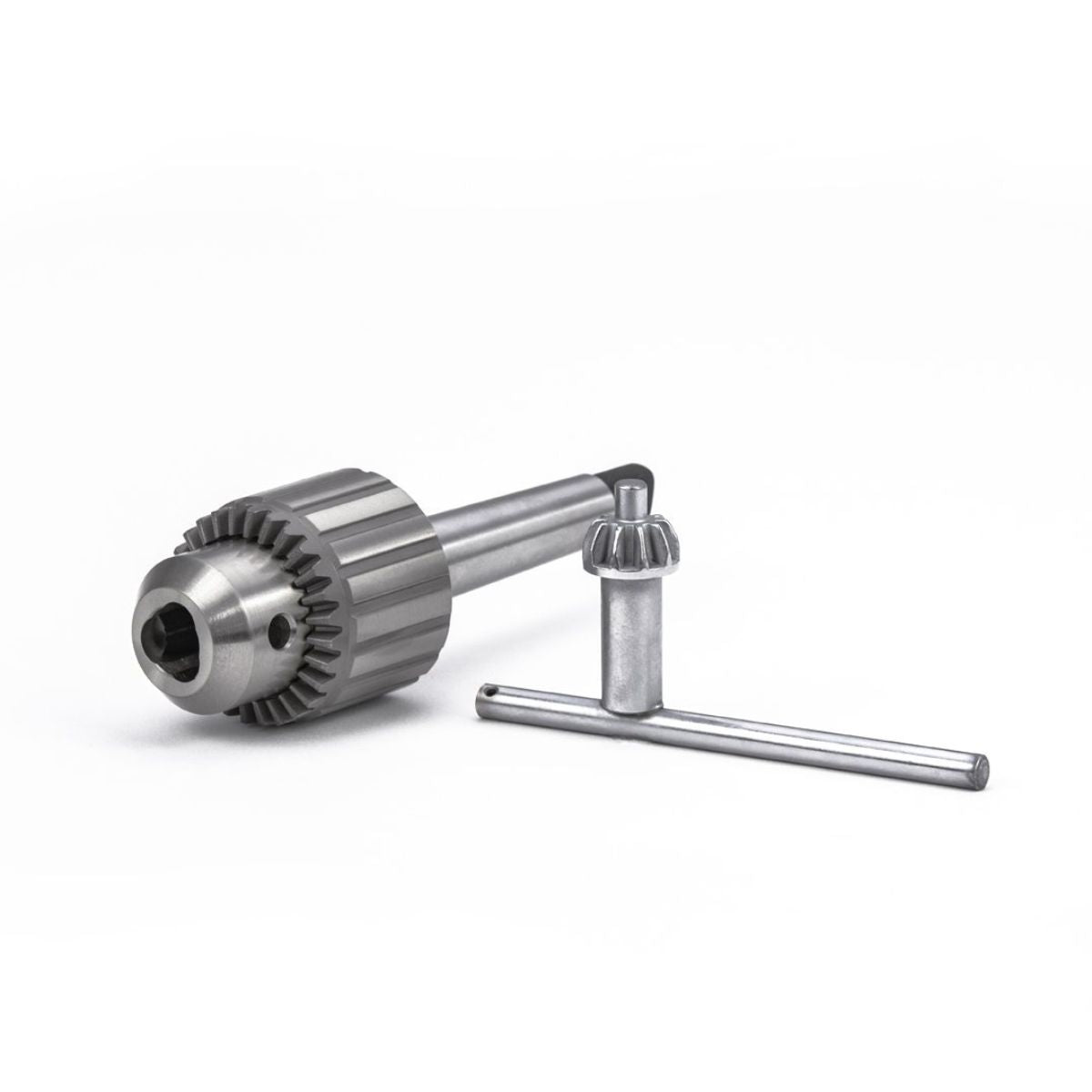 Nova 1/2" Keyed Chuck w/ 2MT Spindle