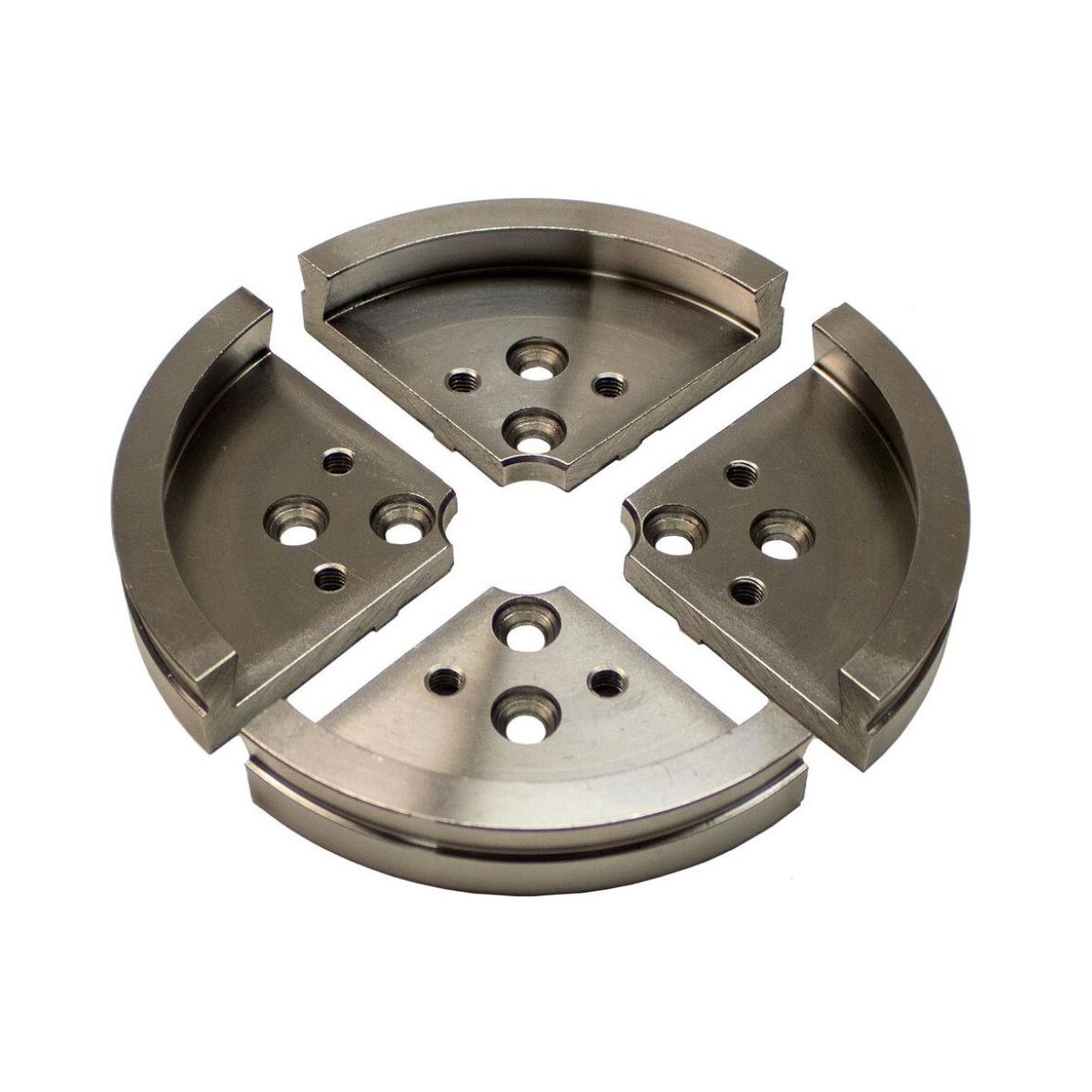 Nova 130mm Jumbo Chuck Jaws
