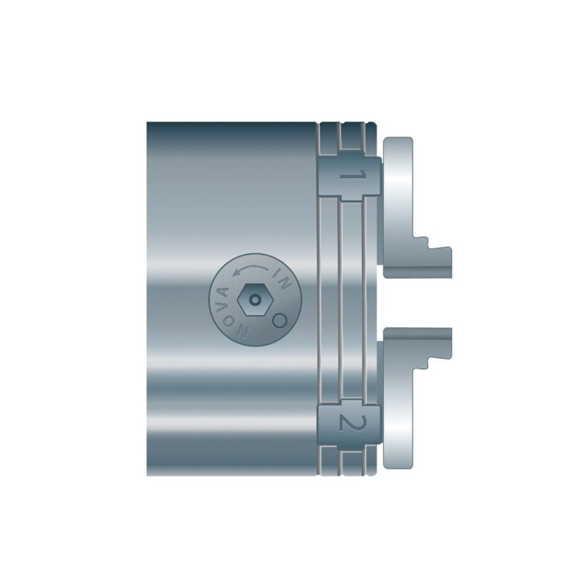 Nova 20mm Mini Chuck Jaw