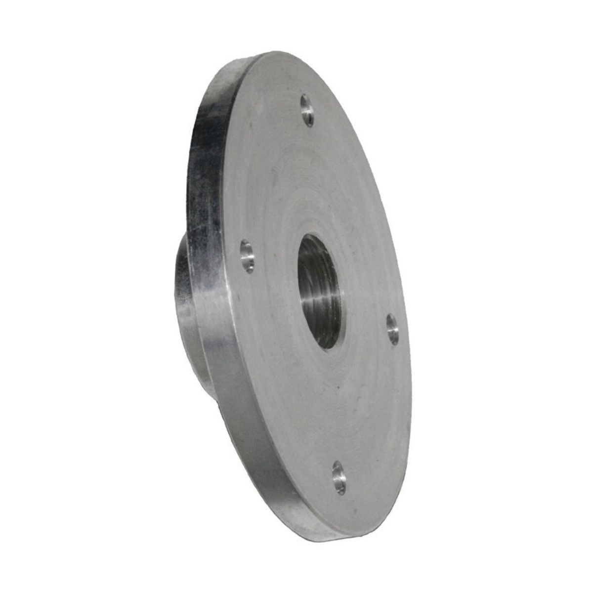 Nova 3" Face Plate for 1" x 8 TPI Spindles