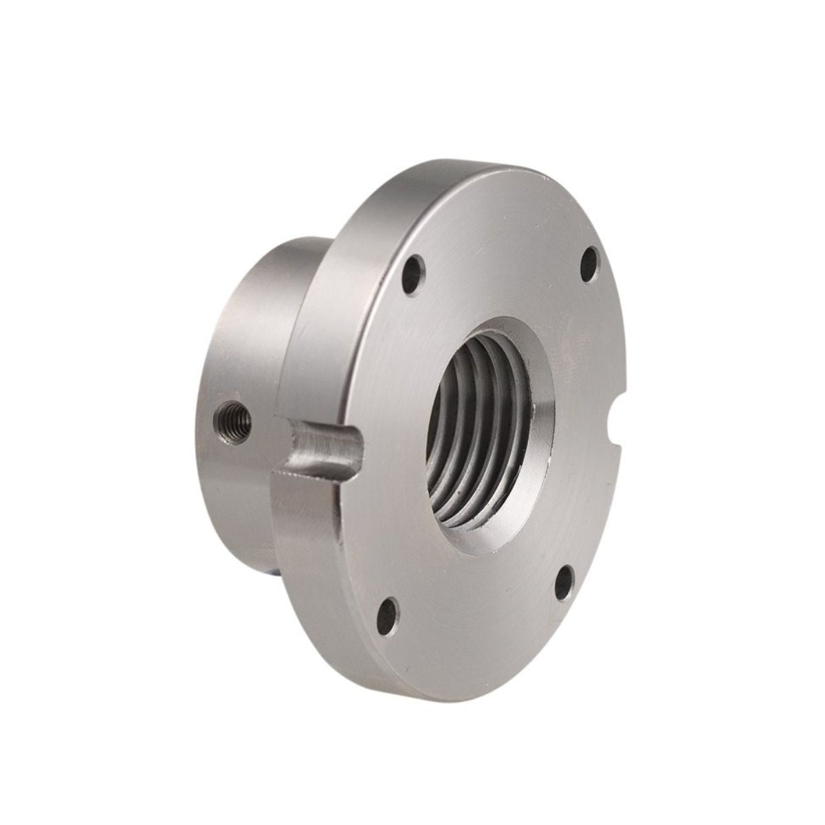 Nova 3" Faceplate (80mm) for 1-1/4" 8 TPI Spindles