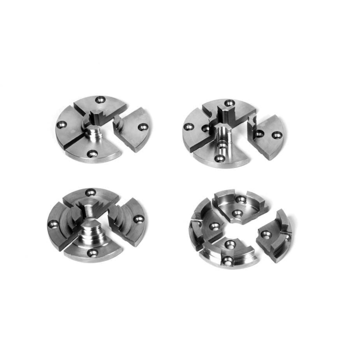 Nova 4-Piece Universal Chuck Jaw Set