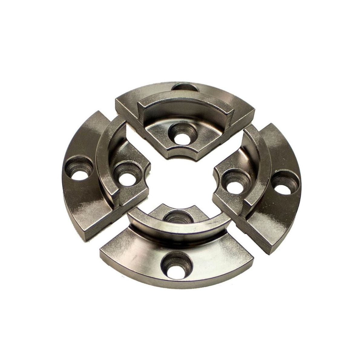 Nova 50mm Chuck Jaws