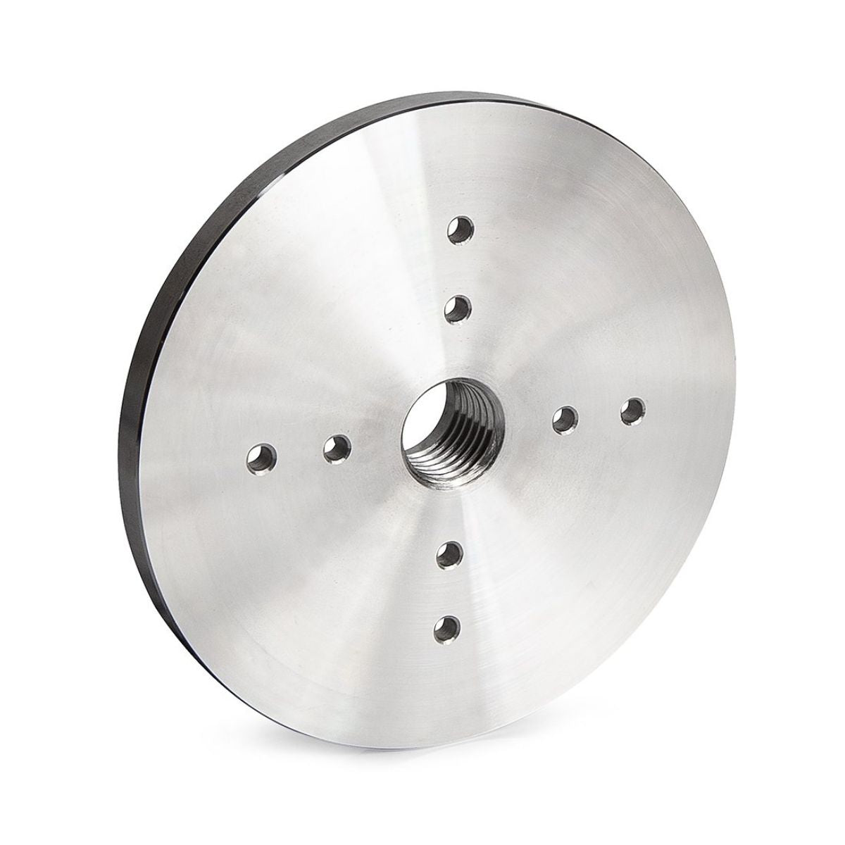 Nova 6" Face Plate for 1" x 8 TPI Spindles